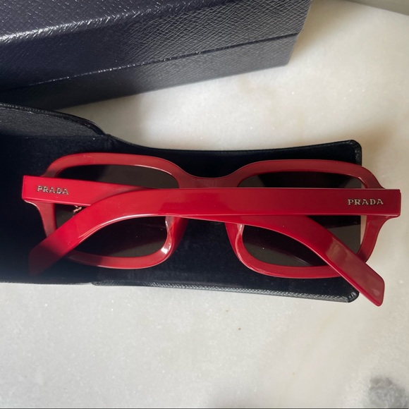 PRADA 51MM Square Sunglasses - Picture 6 of 6